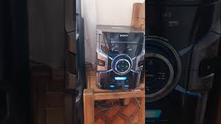 Sony mhc gpx8 🔊🔊