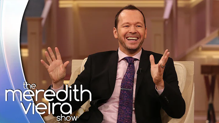 Morgan Freeman Told Donnie Wahlberg and Jenny McCa...