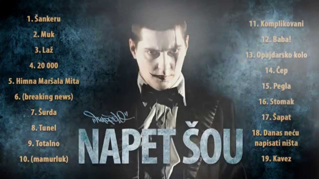 Marčelo i Kiza Iskaz: 20 000 (Napet šou, 2014)