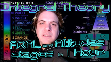 Levels of Consciousness and Integral Theory _ in 1 hour
