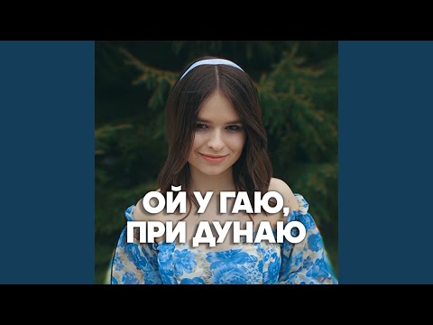 Ой у гаю , при Дунаю