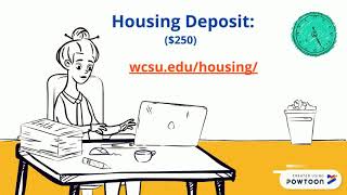 WCSU: Housing Application Process 2020-2021