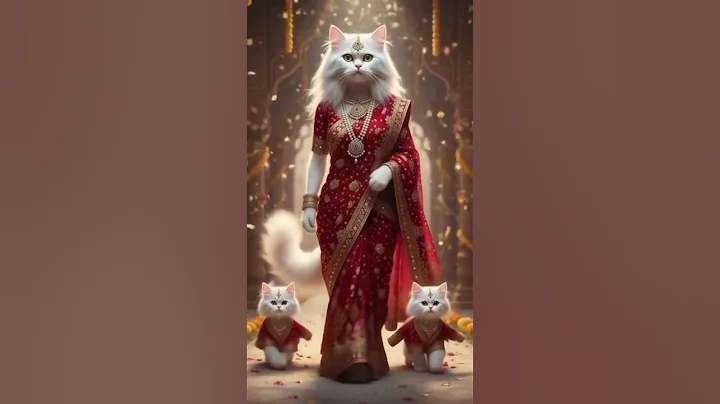 Watch the video about ✨ Royal Catwalk