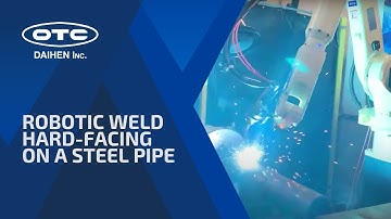 AC-MIG Welder Hard-Facing With Welbee WB-W400, Dual-Inverter