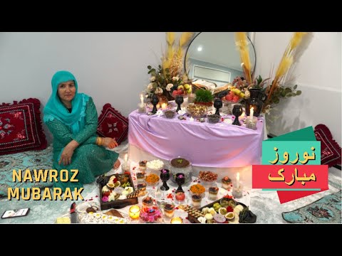 نوروز سال نو مبارک     