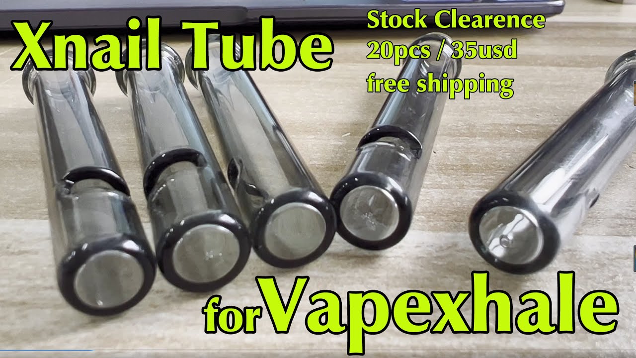 Xnail for Vapexhal evo Stock Clearence !