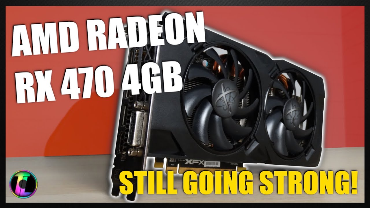 AMD RX 470 - Ryzen 5 2600 in 2022 - Test in 12 Games - YouTube