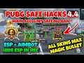 Pubg Mobile hack 4.4 ( New 4.4 Version Inbuilt Esp Mod ) | Pubg Mobile Gl + Kr Hack | Pubg 4.4 Hack