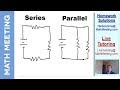 Understanding Series and Parallel Circuits