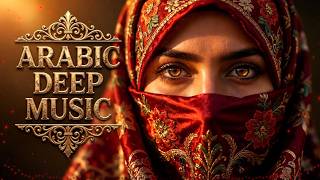 Golden Mirage Nights — Arabic Deep House Mix 2026 | Oriental Chill Desert Vibes ✨