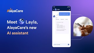 Meet Layla, the AI-powered agent from AlayaCare that is revolutionizing home care workflows