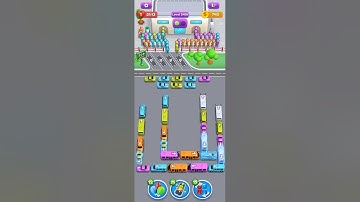 Crowd Express Level 2408 #stage1 #challengelevel