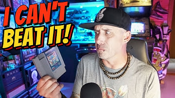 Its SO Difficult! 10 Games In My NES Collection - Vol 15