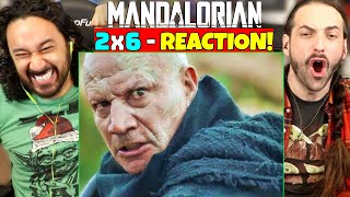 THE MANDALORIAN 2x6 - REACTION \& REVIEW!! “Chapter 14: The Tragedy”