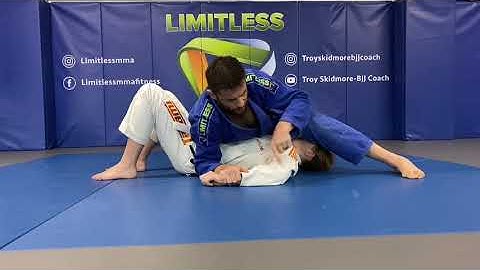 Kimura (figure 4 arm lock) the mechanics of the Kimura 11yo+