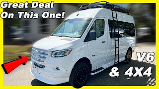 Is This The Best Off Road Sprinter Class B RV To Get? by StrangerPalooza 3,261 views 1 month ago 17 minutes