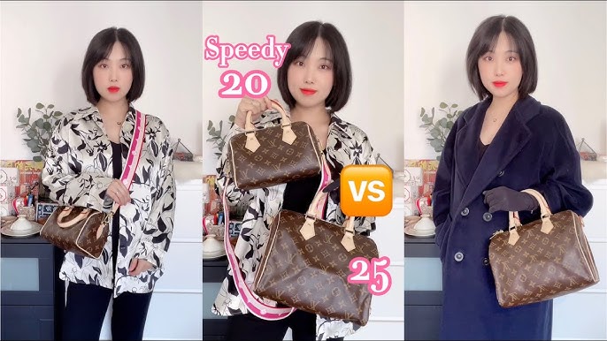 Louis Vuitton Mini Speedy – SFN