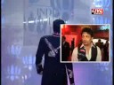 BOXER Vijendra Kumar on Ramp at HDIL India Couture...