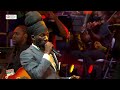 REGGAE STAR SIZZLA KALONJI LIVE PERFORMANCE: REGGAE MONTH 2022