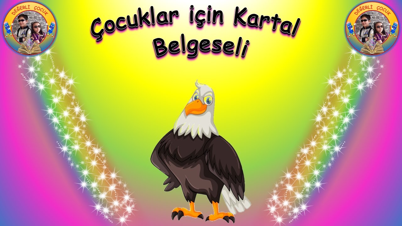Çocuklar için Kartal Belgeseli