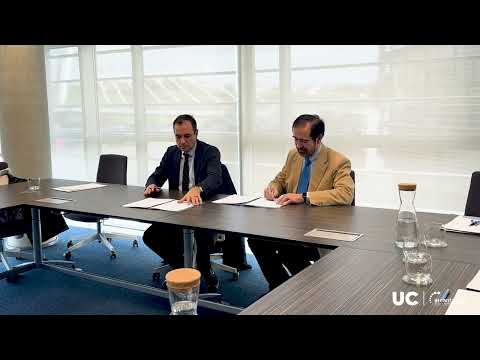 Convenio Ineco e IHCantabria