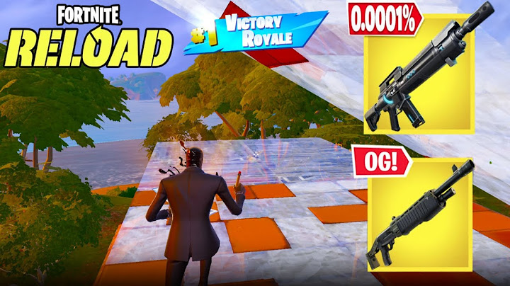 Fortnite Reload | High Kill Solo Ranked Win Full Gameplay (Keyboard & Mouse)