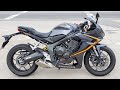 Rodolfinho da Z- Testando Honda CBR 650 R 2020. の動画、YouTube動画。
