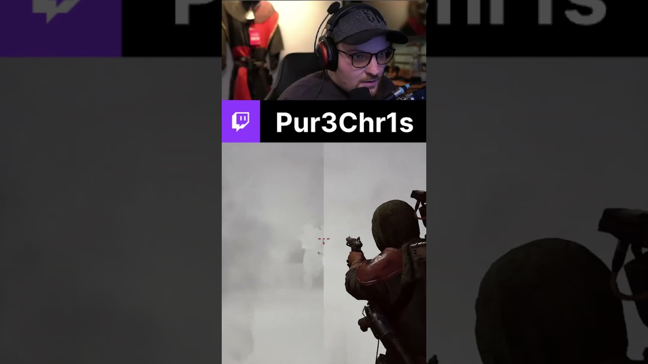 Twitch: Pur3Chr1s #gaming #twitch #arcraiders #streamer #pvp #shorts #pve #fyp