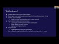 Words to Bytes: Exploring Language Tokenizations | Sam Gbafa | OpenAI Scholars Demo Day 2021