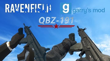 Ravenfield vs Garry