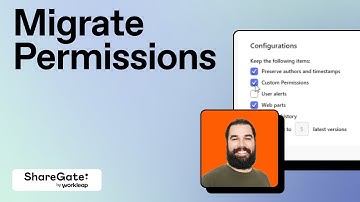 Migrate Permissions
