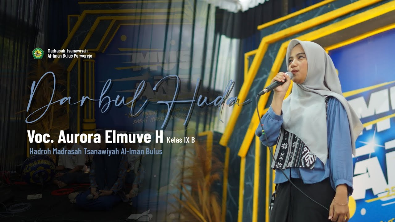 DARBUL HUDA || Hadroh MTs Al-Iman Bulus Purworejo