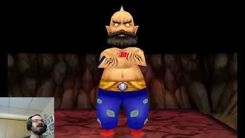 Let’s Play Final Fantasy III PART 4 Sealed Cave