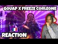 AMERICAN REACTS TO FRENCH RAP! Gouap - Jackie Chan 2 Feat. Freeze Corleone (Prod. Phazz)