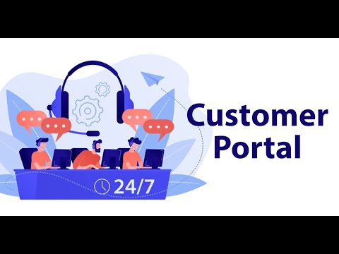 ERP+ Customer Portal -  بوابة خدمة العملاء الخاصة بكلاود سوفت