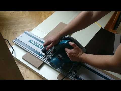 Makita SP6000 pulsing