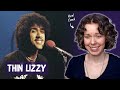Thin Lizzy performing &quot;Wild One&quot; - Vocal Analysis featuring Phil Lynott LIVE