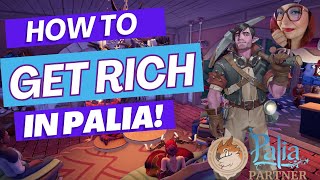 Palia - How To Get Rich Quick!