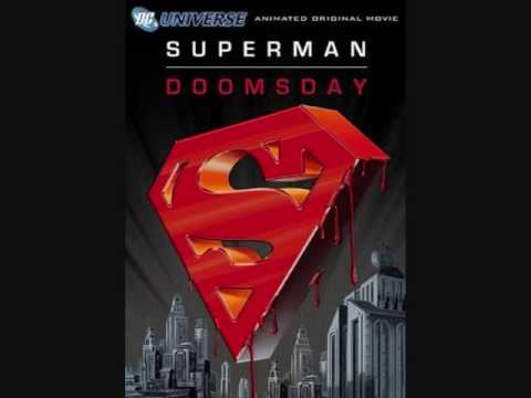 COMIC BOOK MOVIE ZONE: Superman: Doomsday (2007)