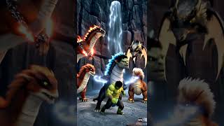 Rise of the Monster Warriors