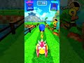Sonic Dash Speed Run SIGMA SONIC 4K EDITS