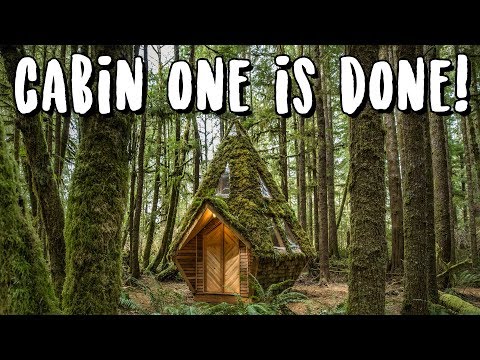 Episode 6: Cabin One is Done