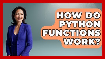 How Do Python Functions Work? - Python Code School