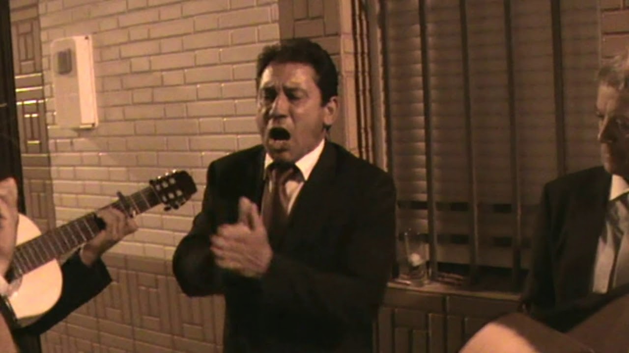 FANDANGOS DE ALOSNO. CRUZ GRANDE 2.019