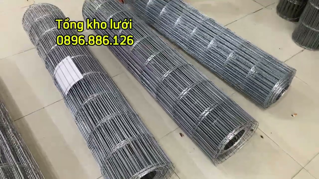 	Lưới Thép Chăn Nuôi Giá Tận Xưởng – Bền, Rẻ, Giao Toàn Quốc
