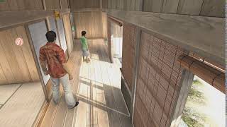Yakuza 3 walking animation be like