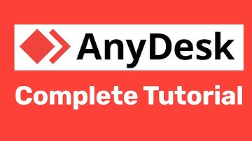 How to use  AnyDesk to Access Remote Computer, Transfer Files , Chat and screen share to Another PC