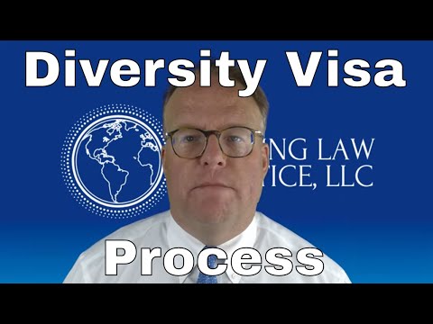 Diversity Visa Steps