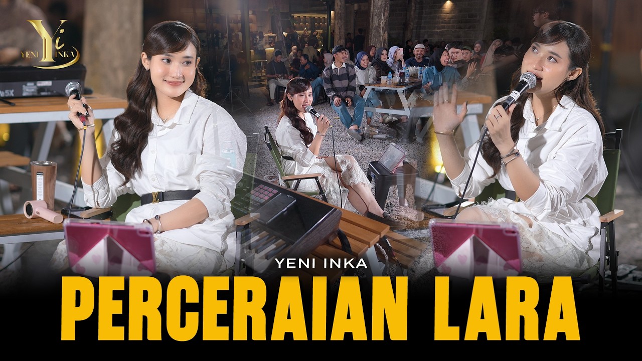 Yeni Inka - PERCERAIAN LARA (Official Music Yi Production)