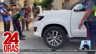 Mga motoristang 'di awtorisadong gumagamit ng wang-wang at led light, sinita ng PNP-HPG | 24 Oras